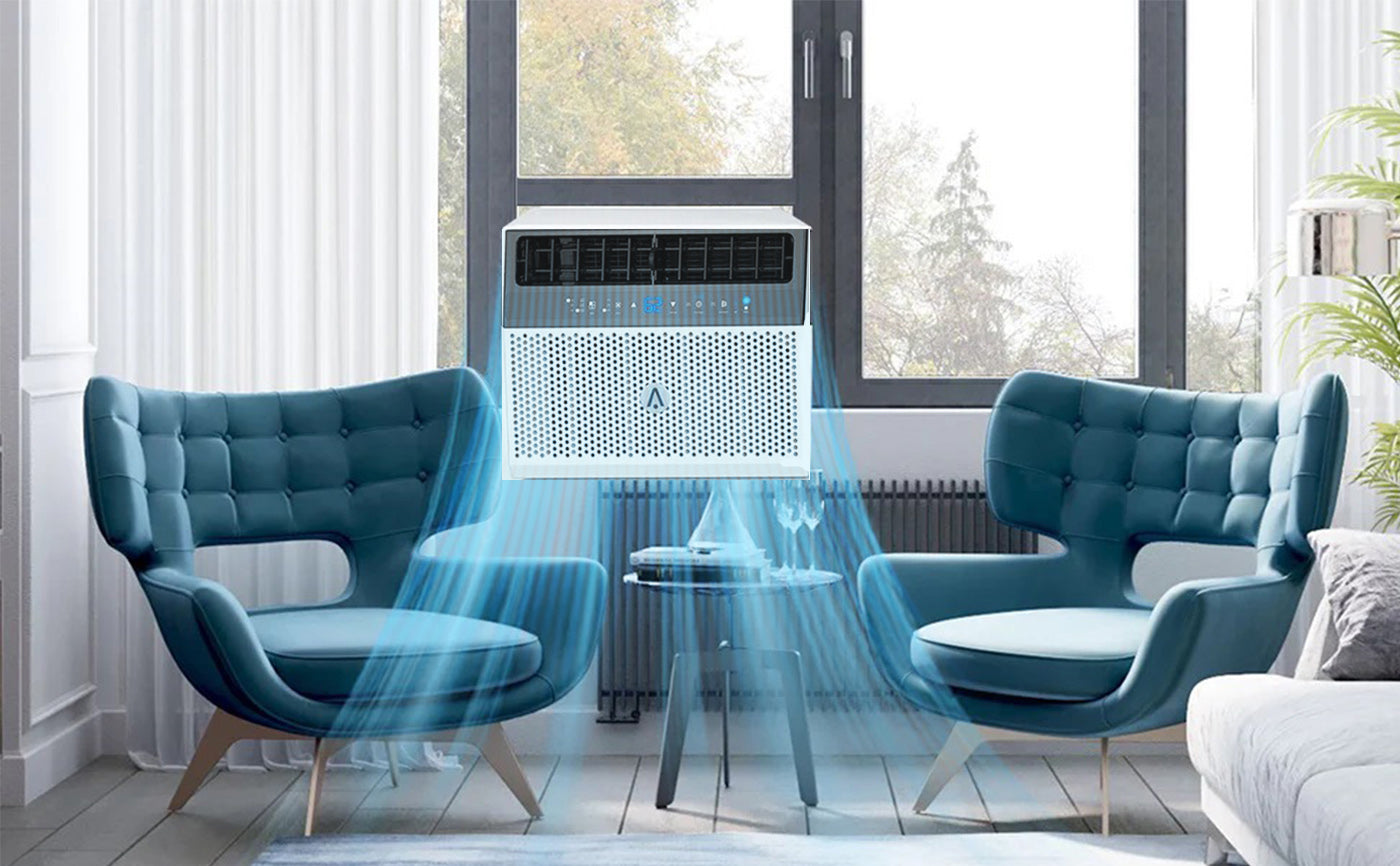 GARVEE Window Air Conditioner Review