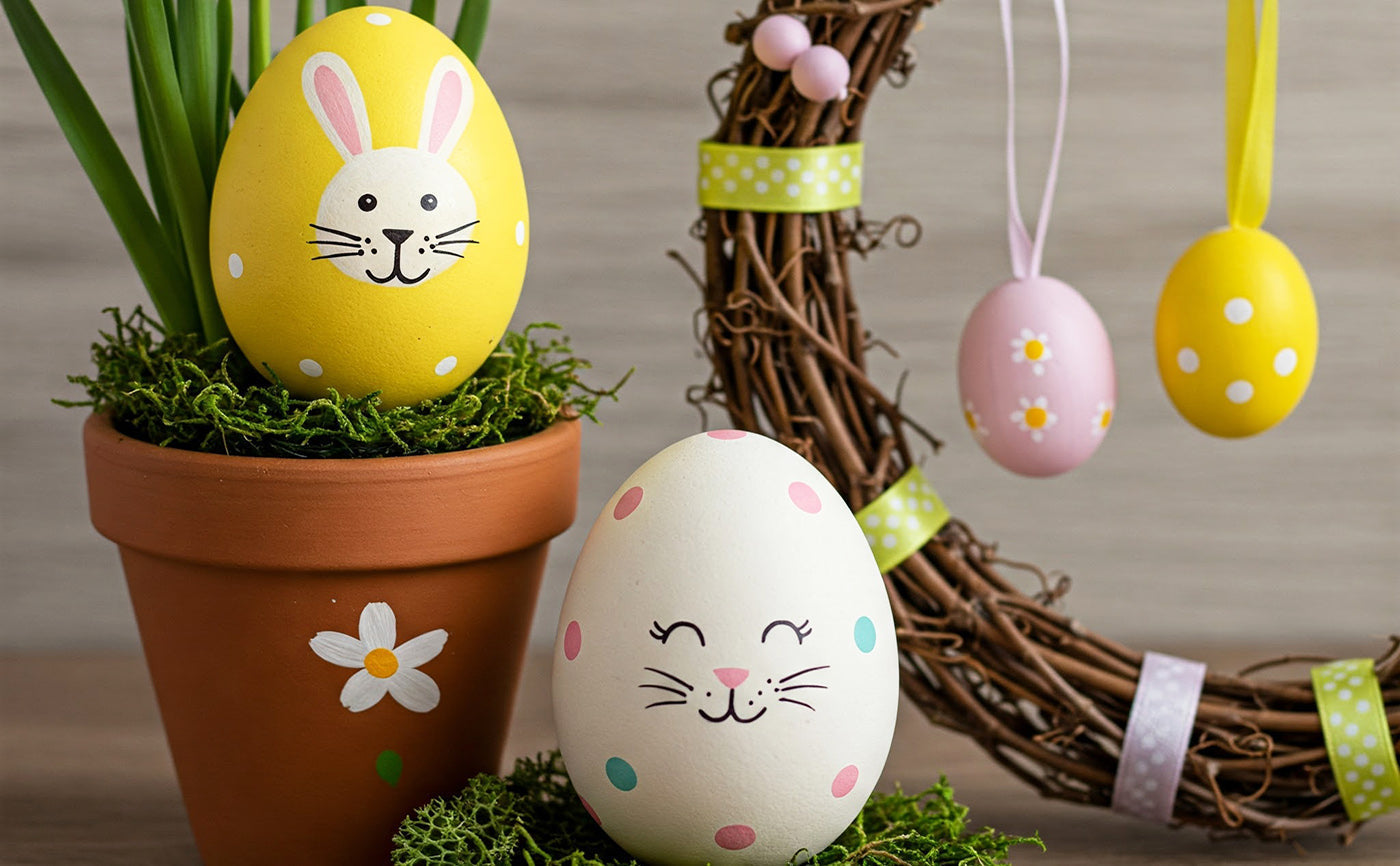 DIY Easter Decor
