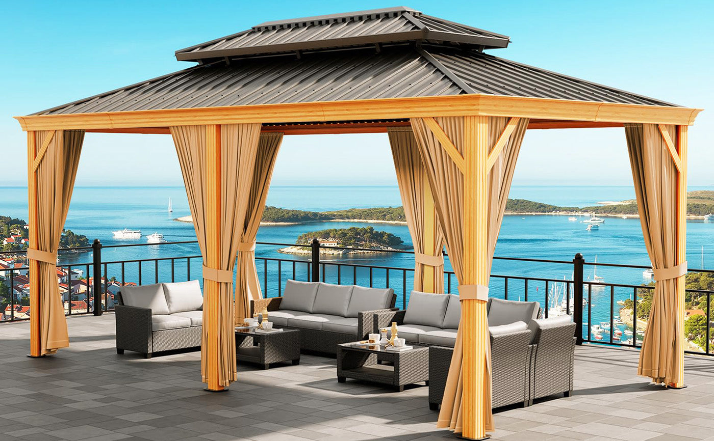 Gazebo Installation 101