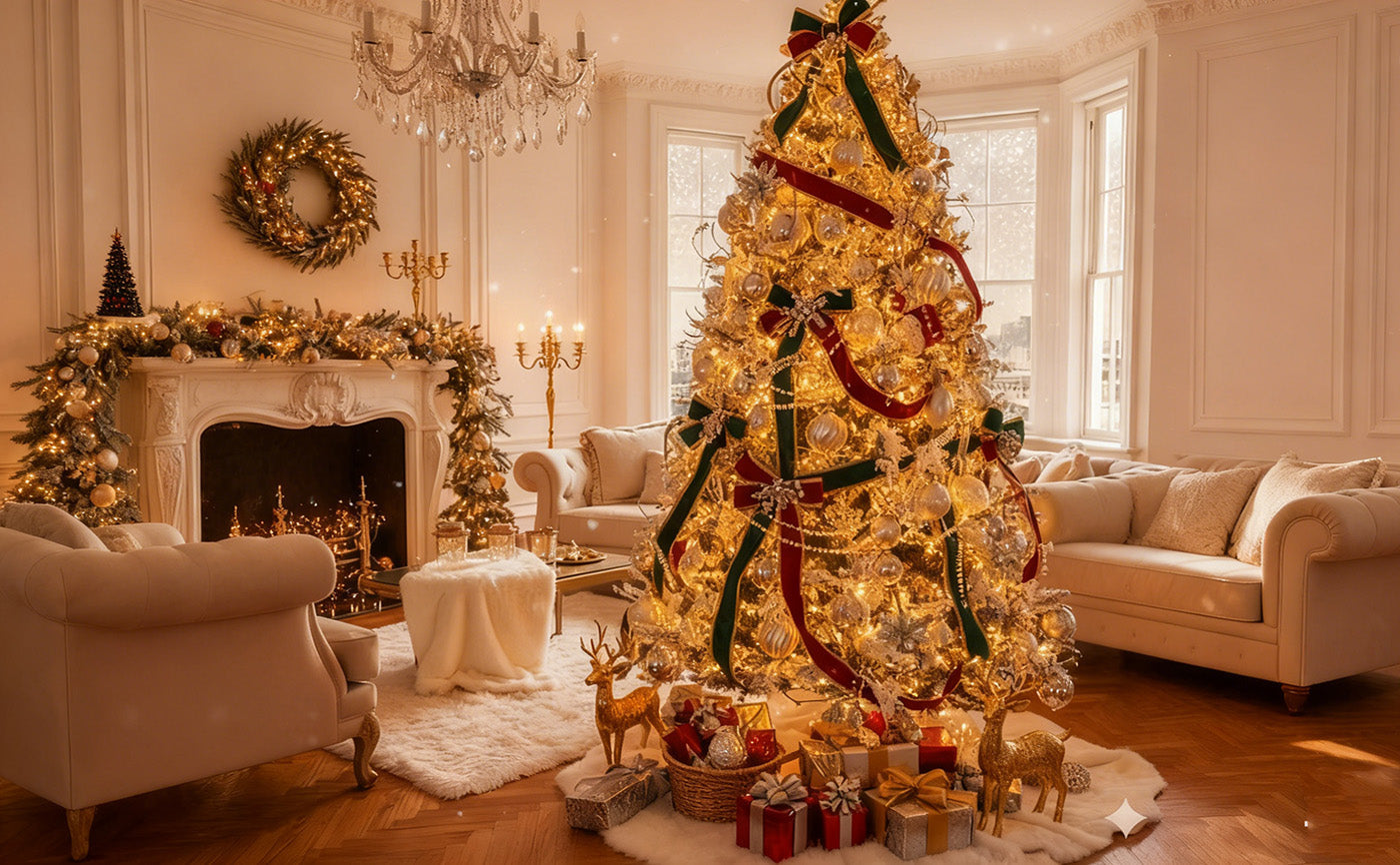 Top Christmas Tree Trends For 2025