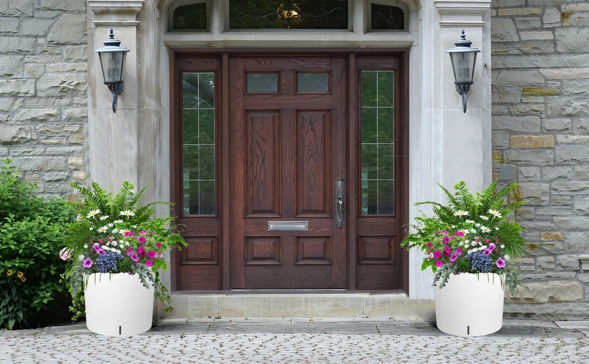 5 Creative Ways To Use Planters For Home Decor