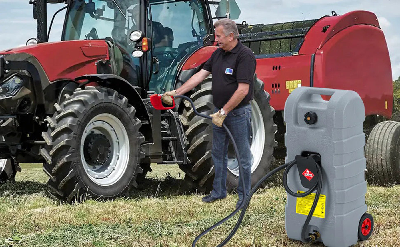 GARVEE 15-Gallon Fuel Caddy