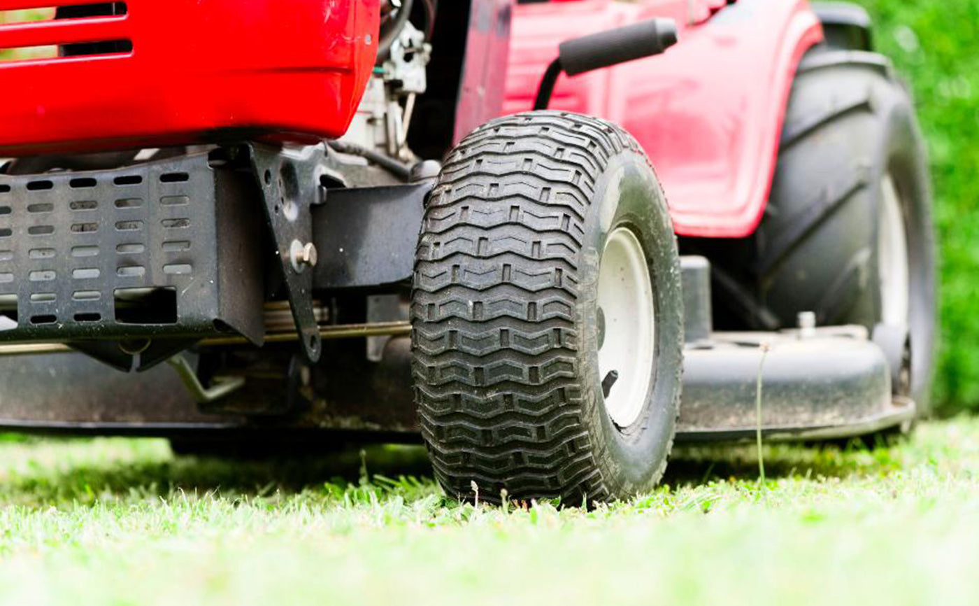 Lawn Mower Tires