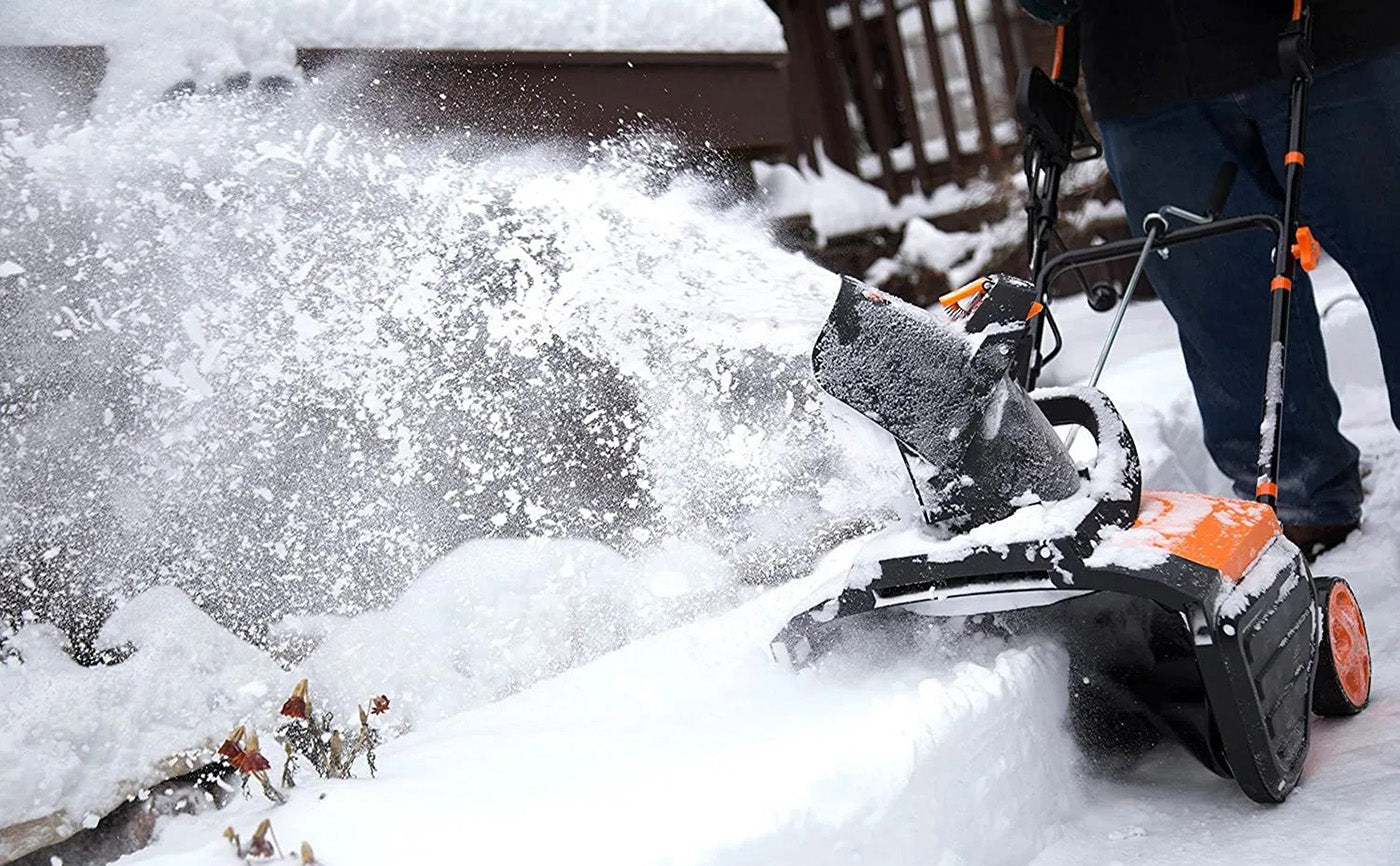 Electric Snow Blower Vs. Traditional Snow Shovel Compared