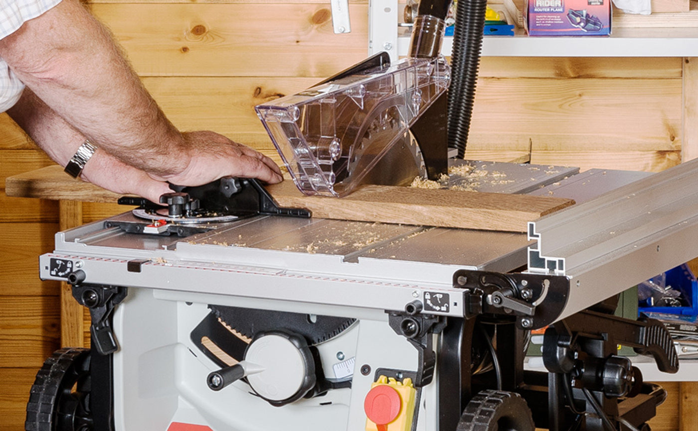 Perfect Table Saw