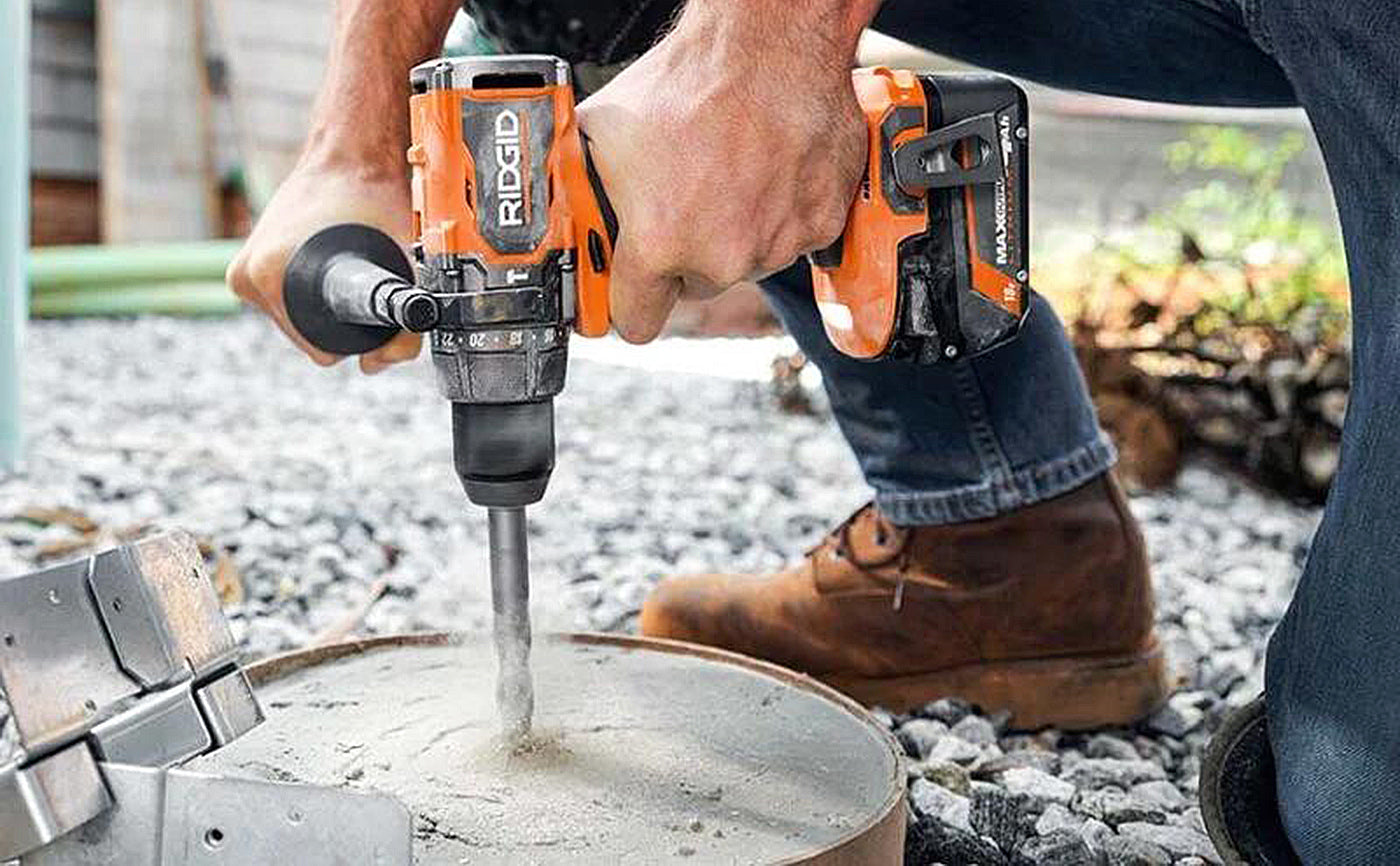 Hammer Drill Buying Guide