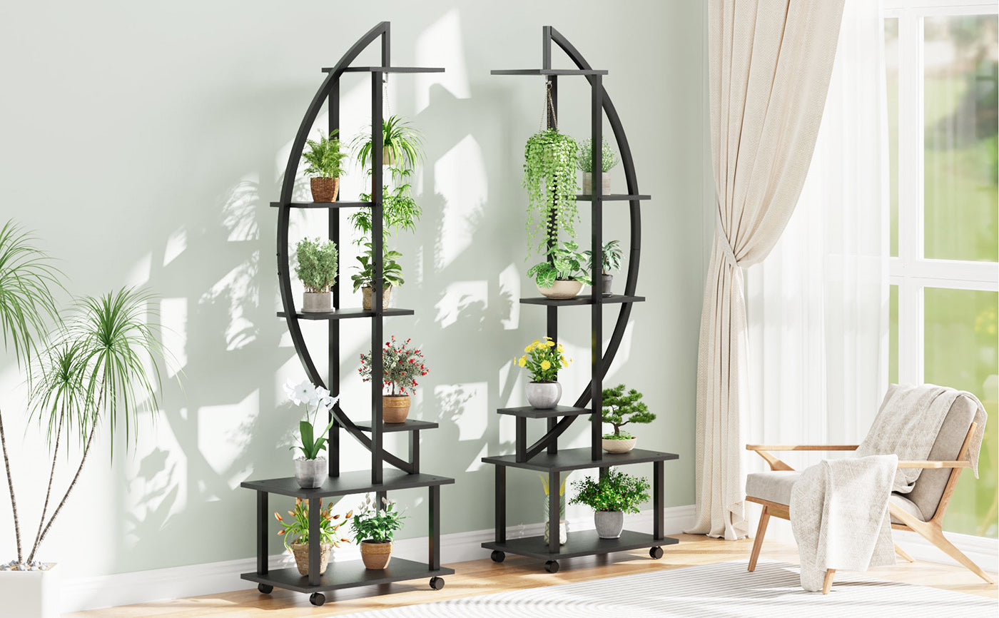 Plant Pots and Plant Stands