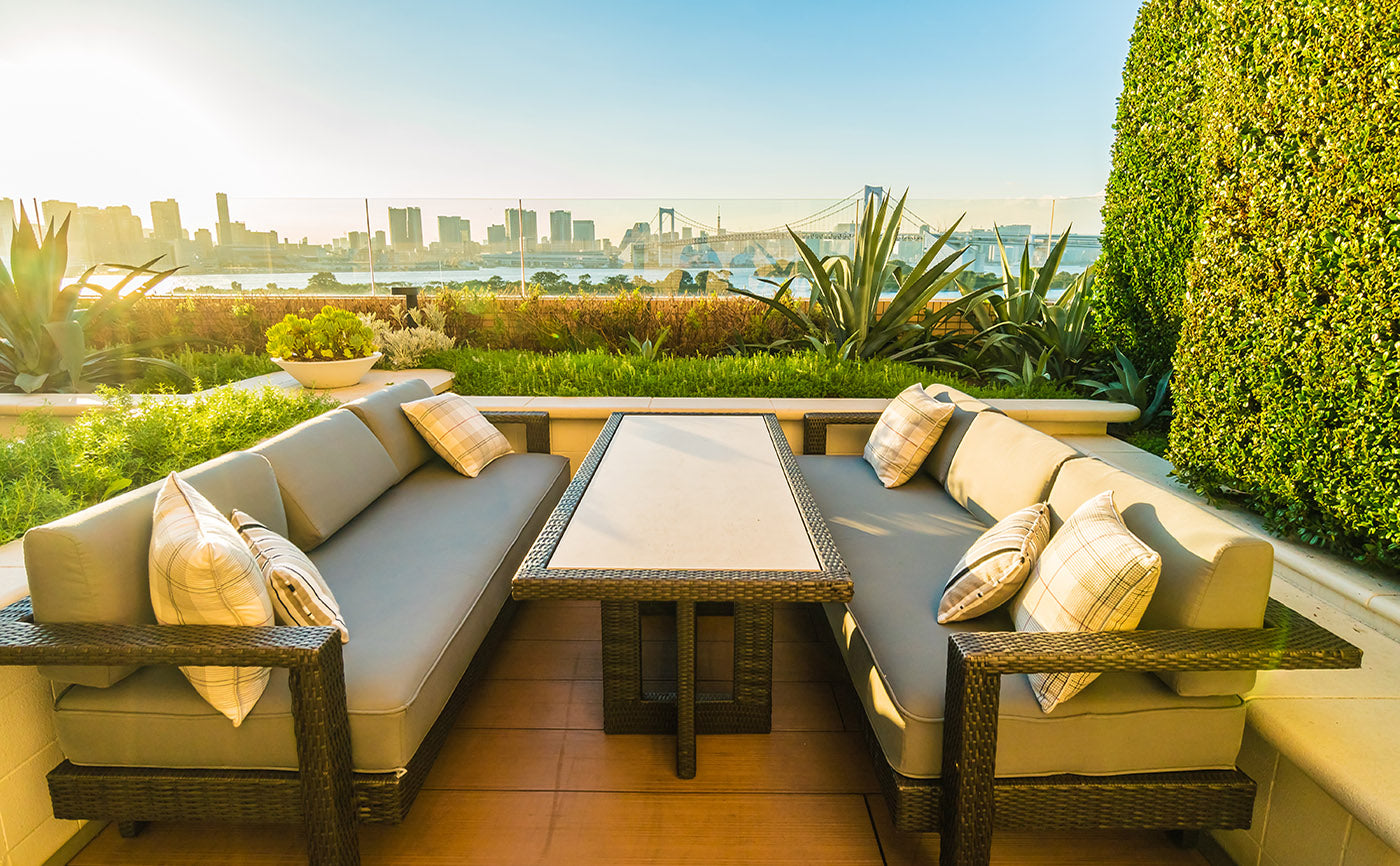Outdoor Sofas
