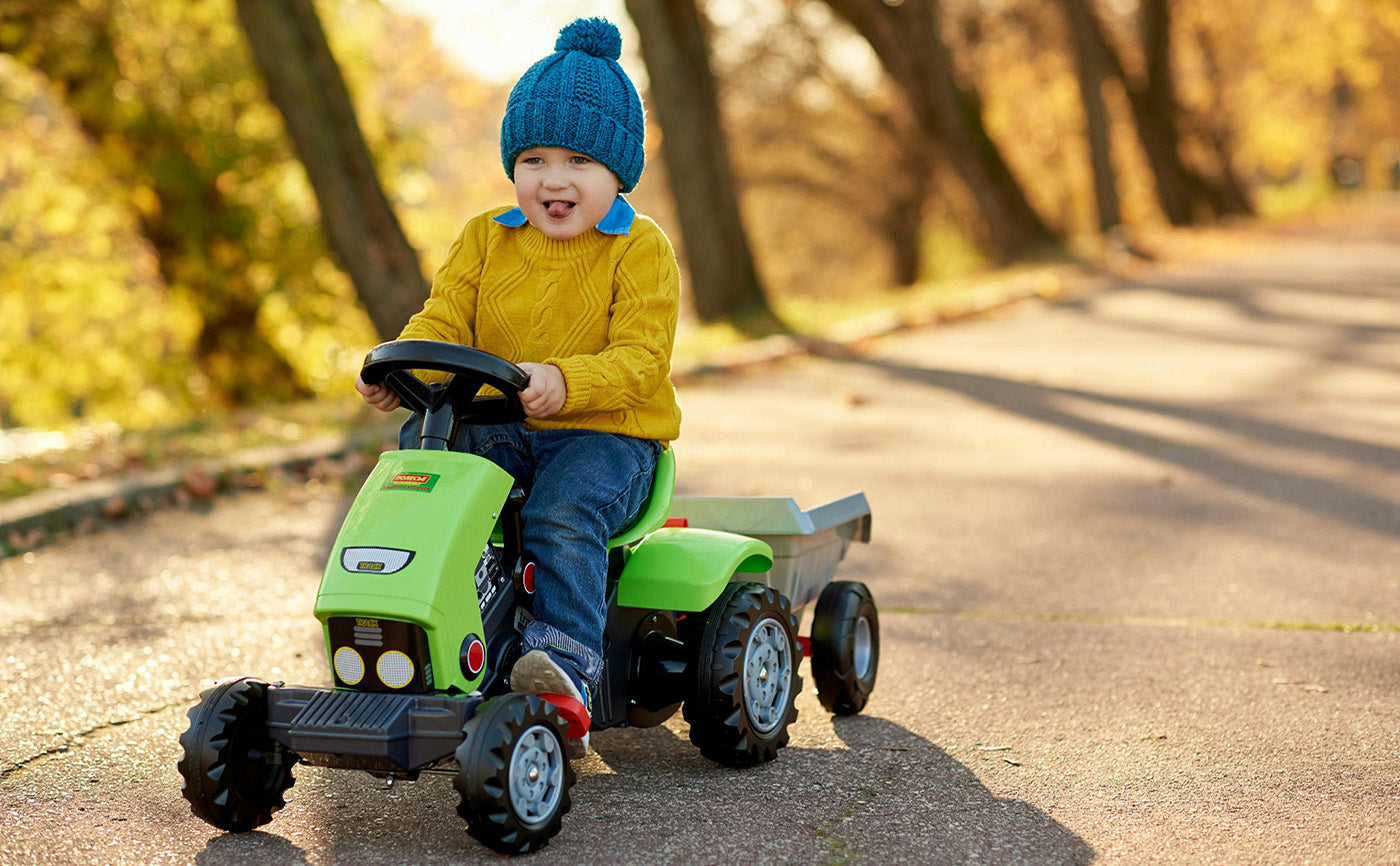 How To Choose The Best Kids Ride On Toys For Toddlers