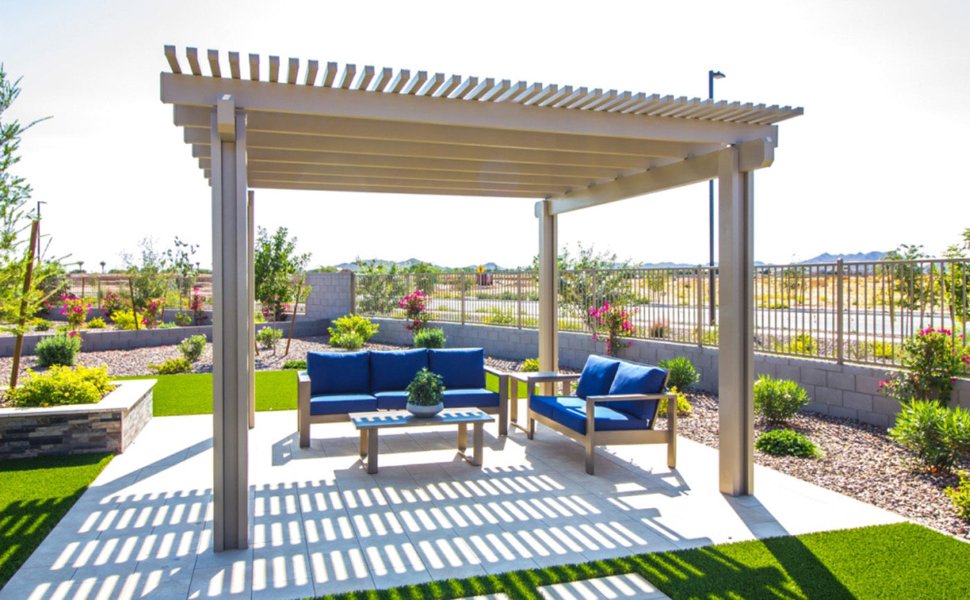 GARVEE Pergola Canopy Review
