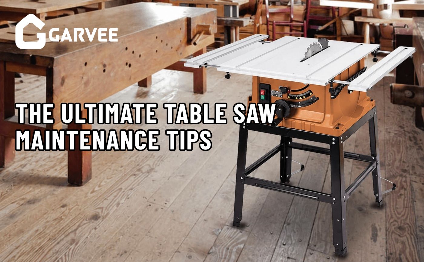 Understanding Every Part Of A Table SawThe Ultimate Table Saw Mainten Understanding Every Part Of A Table SawThe Ultimate Table Saw Mainten