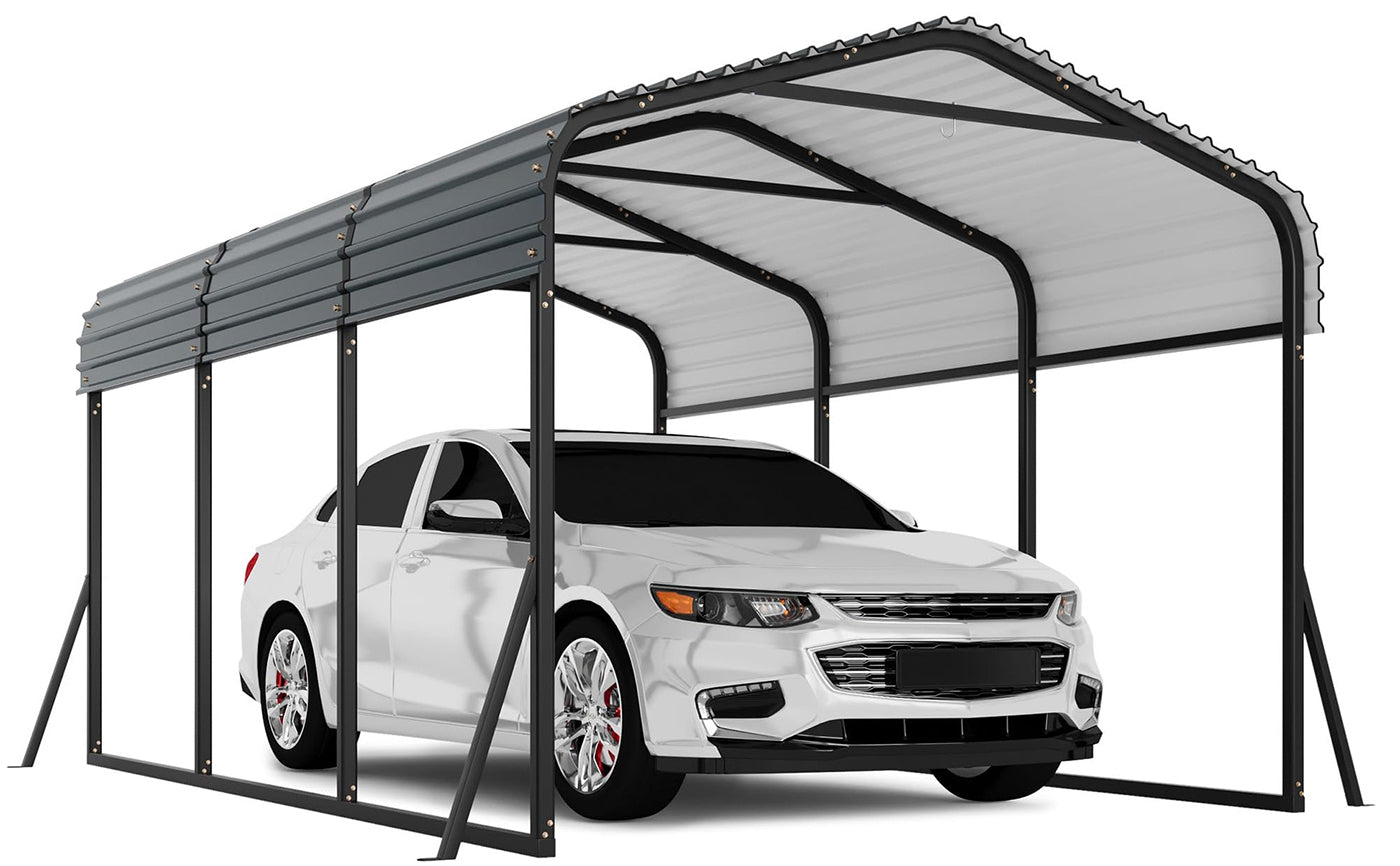 Top 5 Benefits Of Investing In A Heavy Duty Carport For Your Vehicle