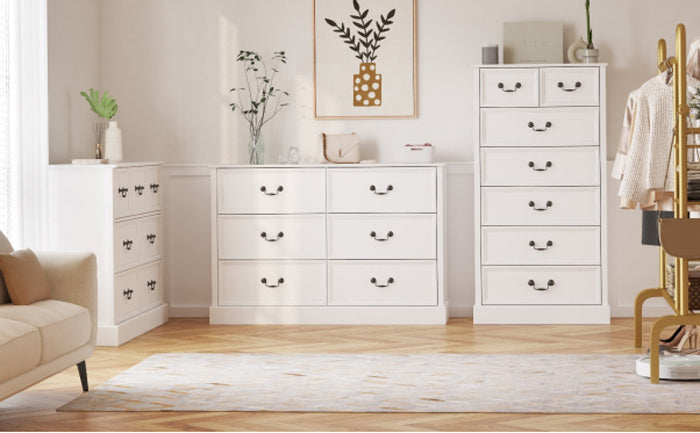 chest of drawers vs dresser Dresser vs. Chest of Drawers: Which Should You Choose?