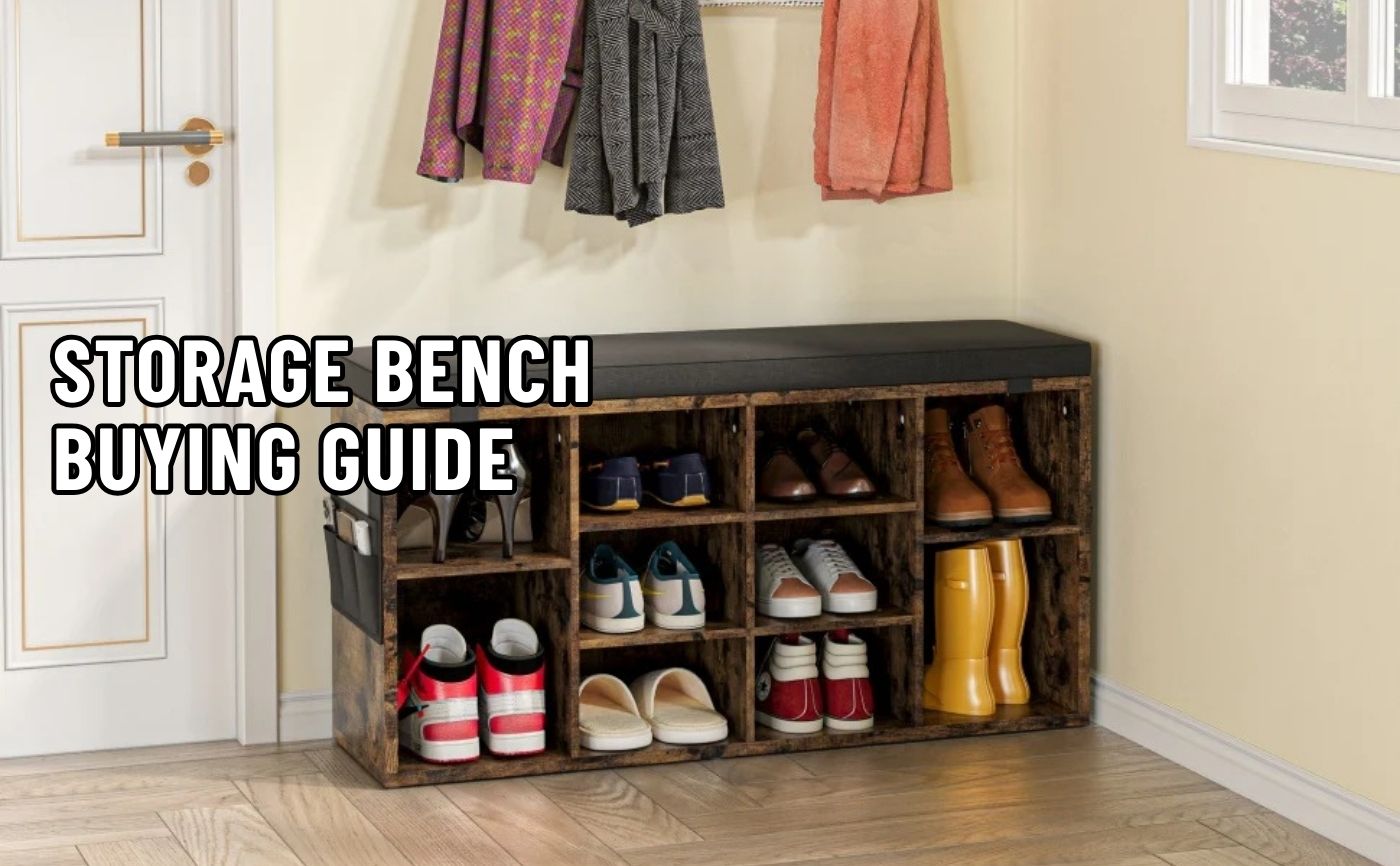 Storage Bench Buying Guide