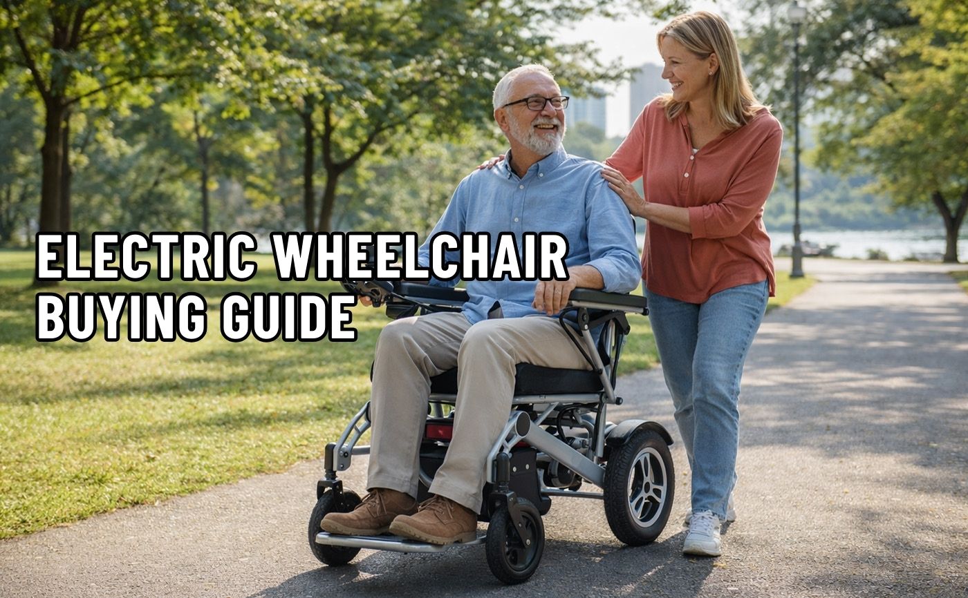 Electric Wheelchair Buying Guide