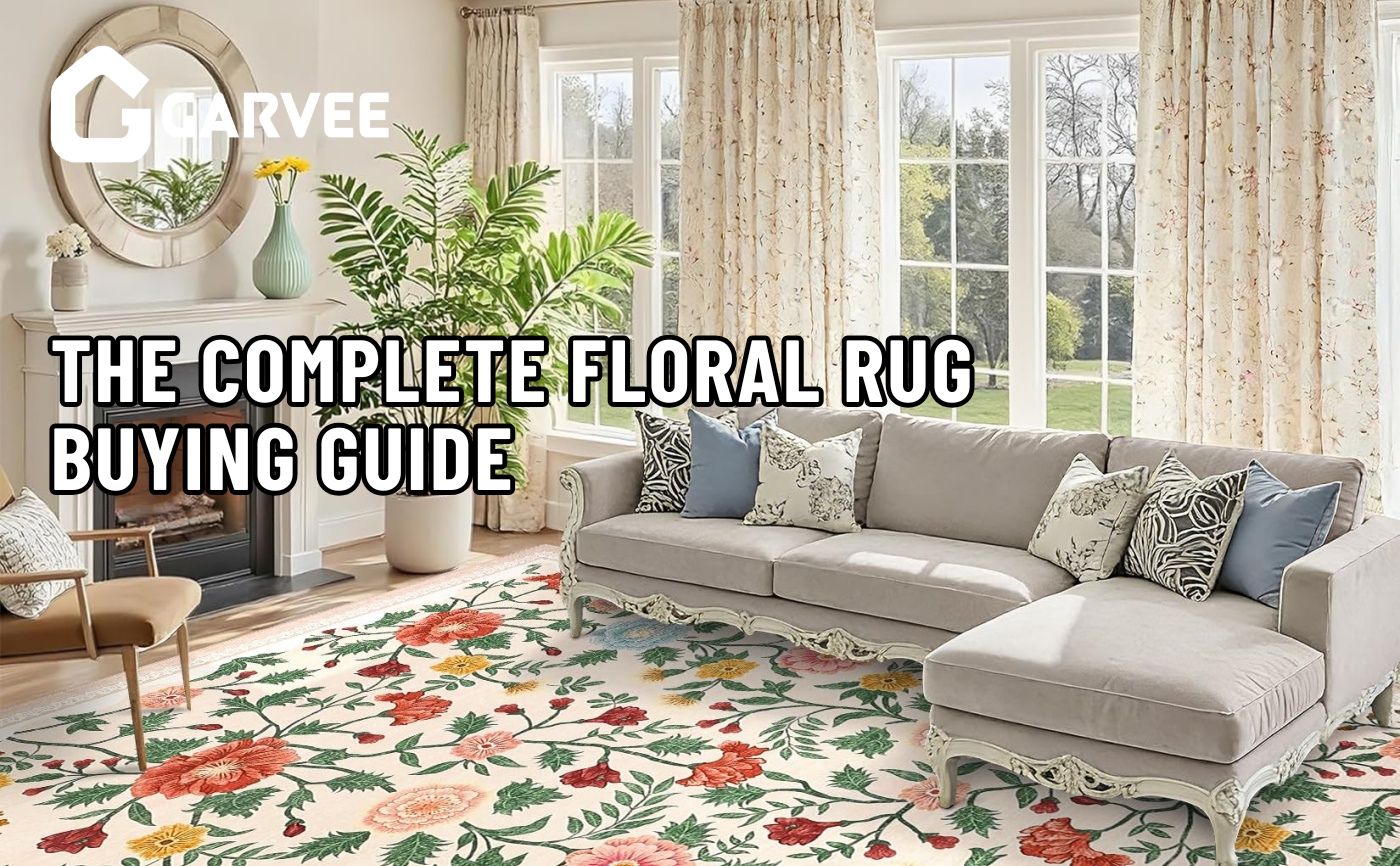 Floral Rug