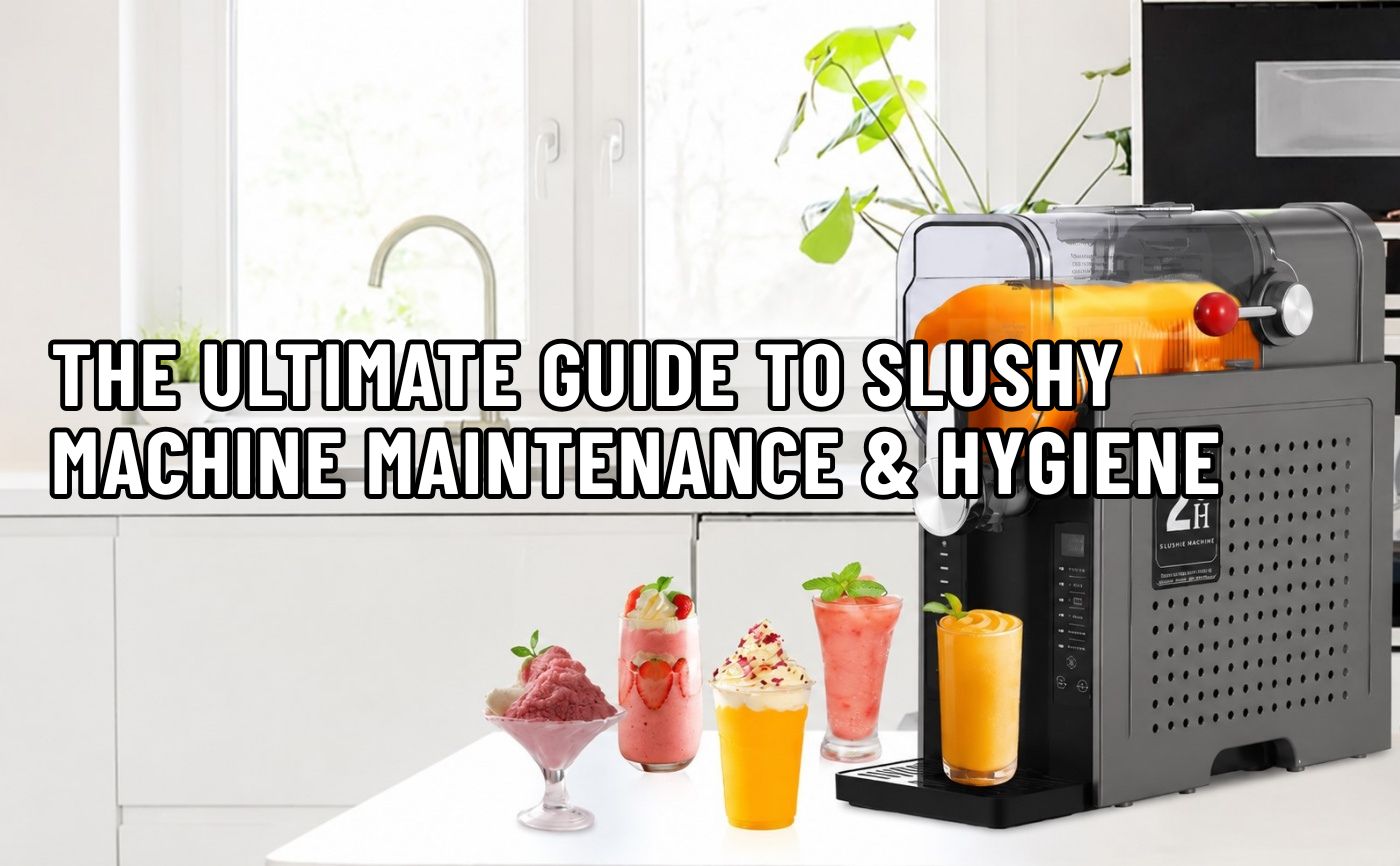 Slushy Machine
