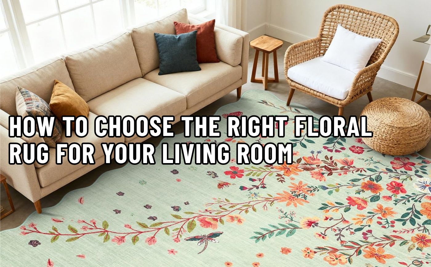 Floral Rug
