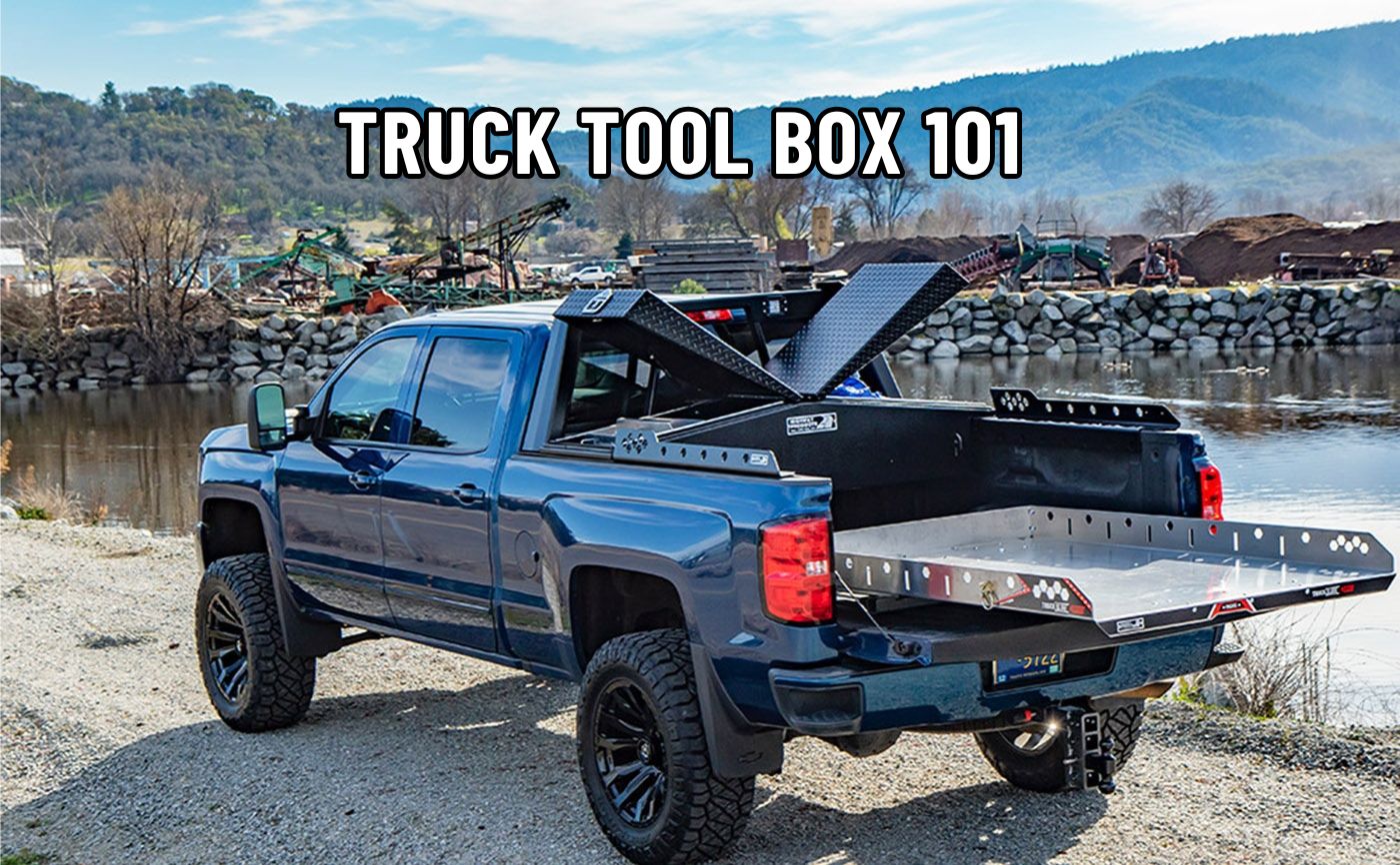 Truck Tool Box