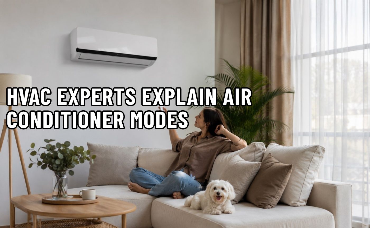 Air Conditioner Modes