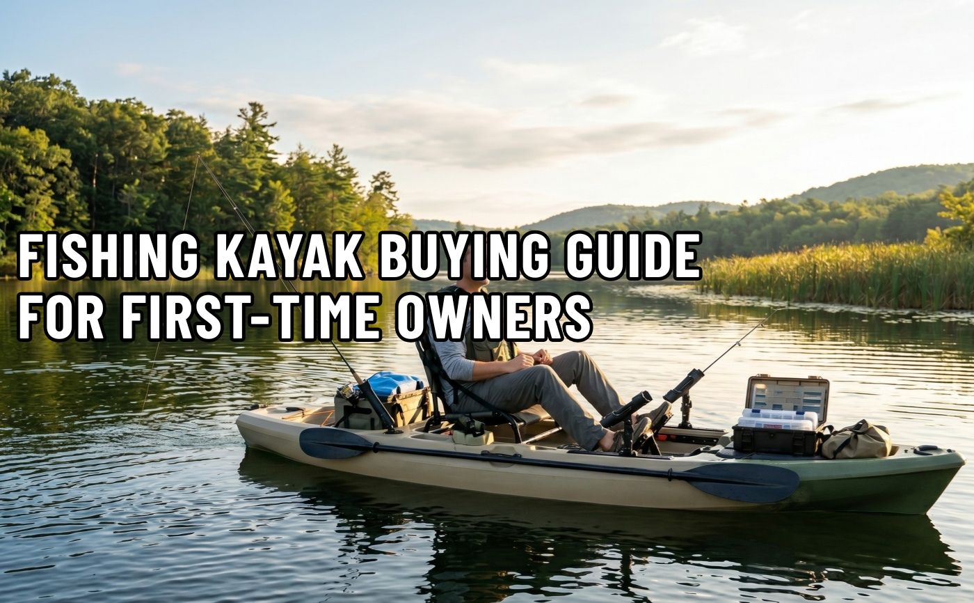 Fishing Kayak Buying Guide