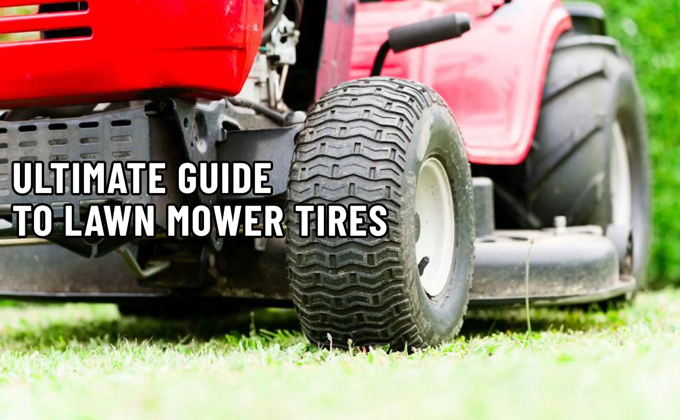 Lawn Mower Tires