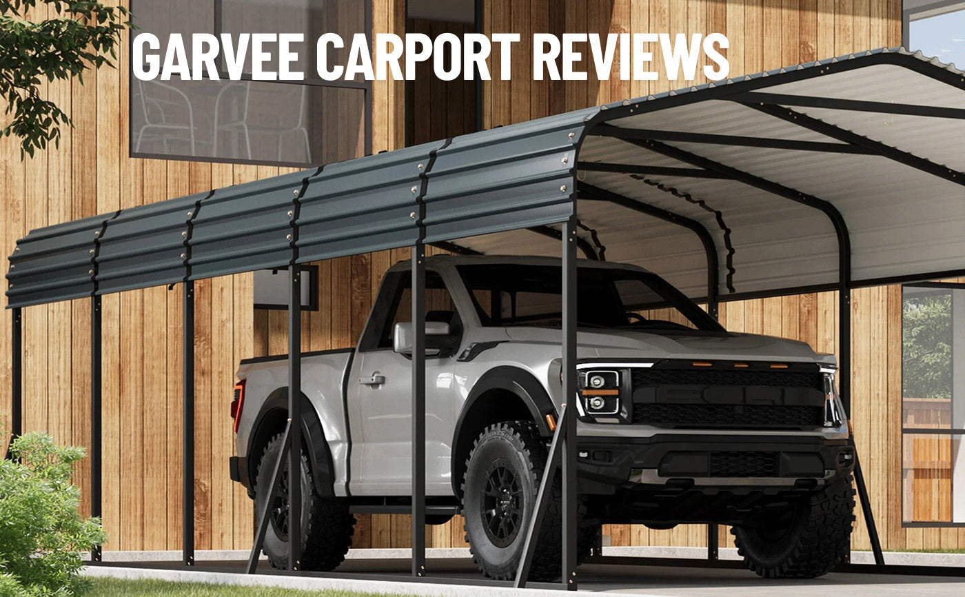 GARVEE Carport Reviews