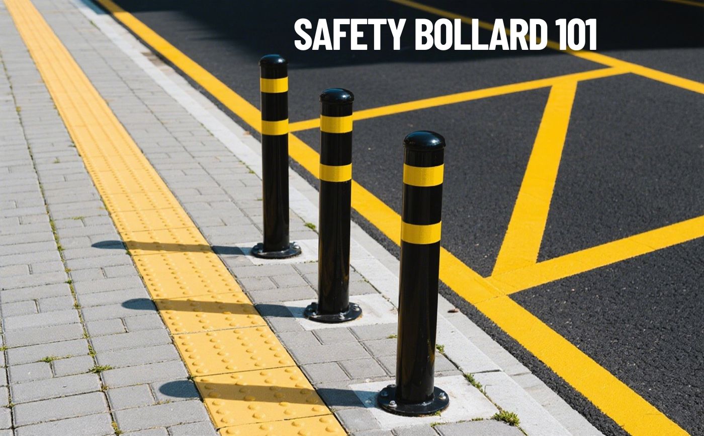 Safety Bollard 101