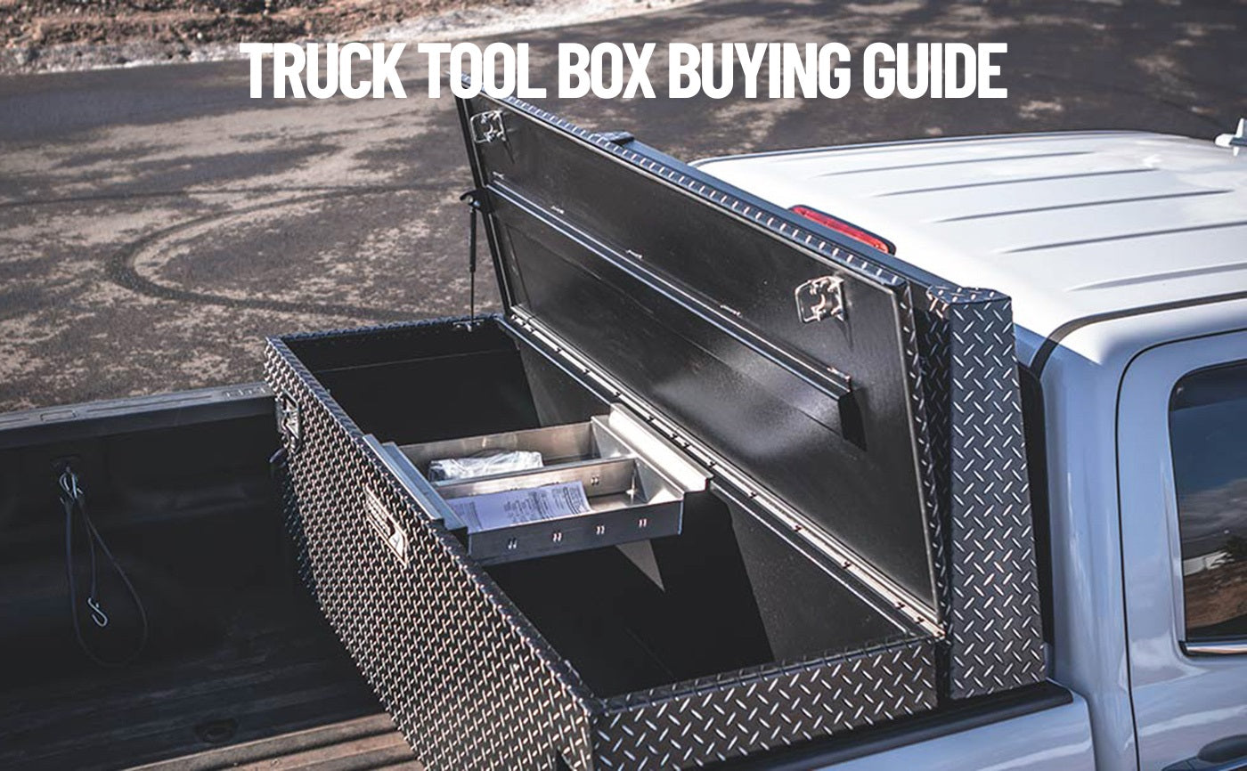 Truck Tool Box Buying Guide