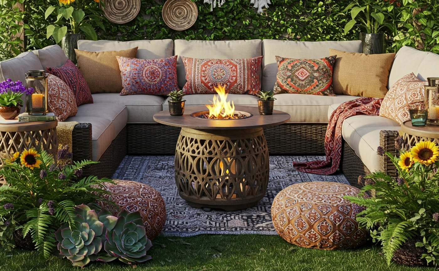 Transform Your Backyard Outdoor Furniture Ideas for Every Space