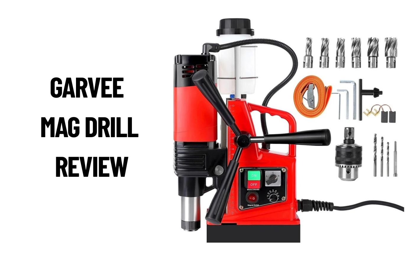 GARVEE Mag Drill Review