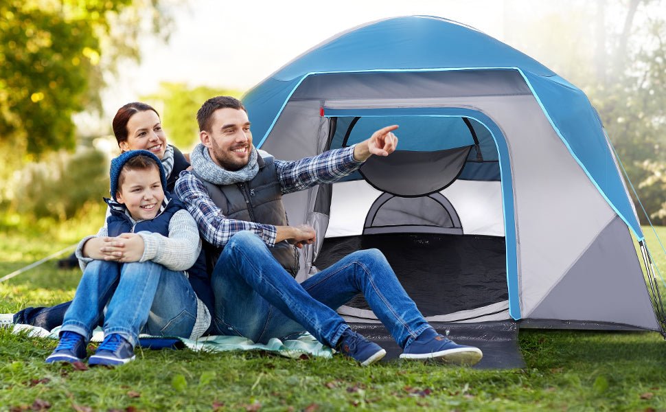 Elevate Your Camping Experience with GARVEE Tents - GARVEE