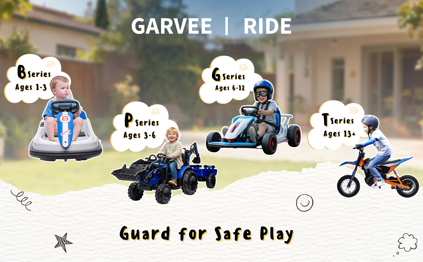 Ride-on Toys Shopping Guide