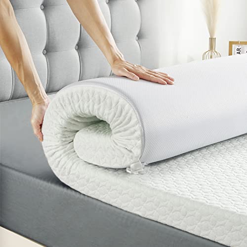 GARVEE Twin Mattress Topper Comfort Support1