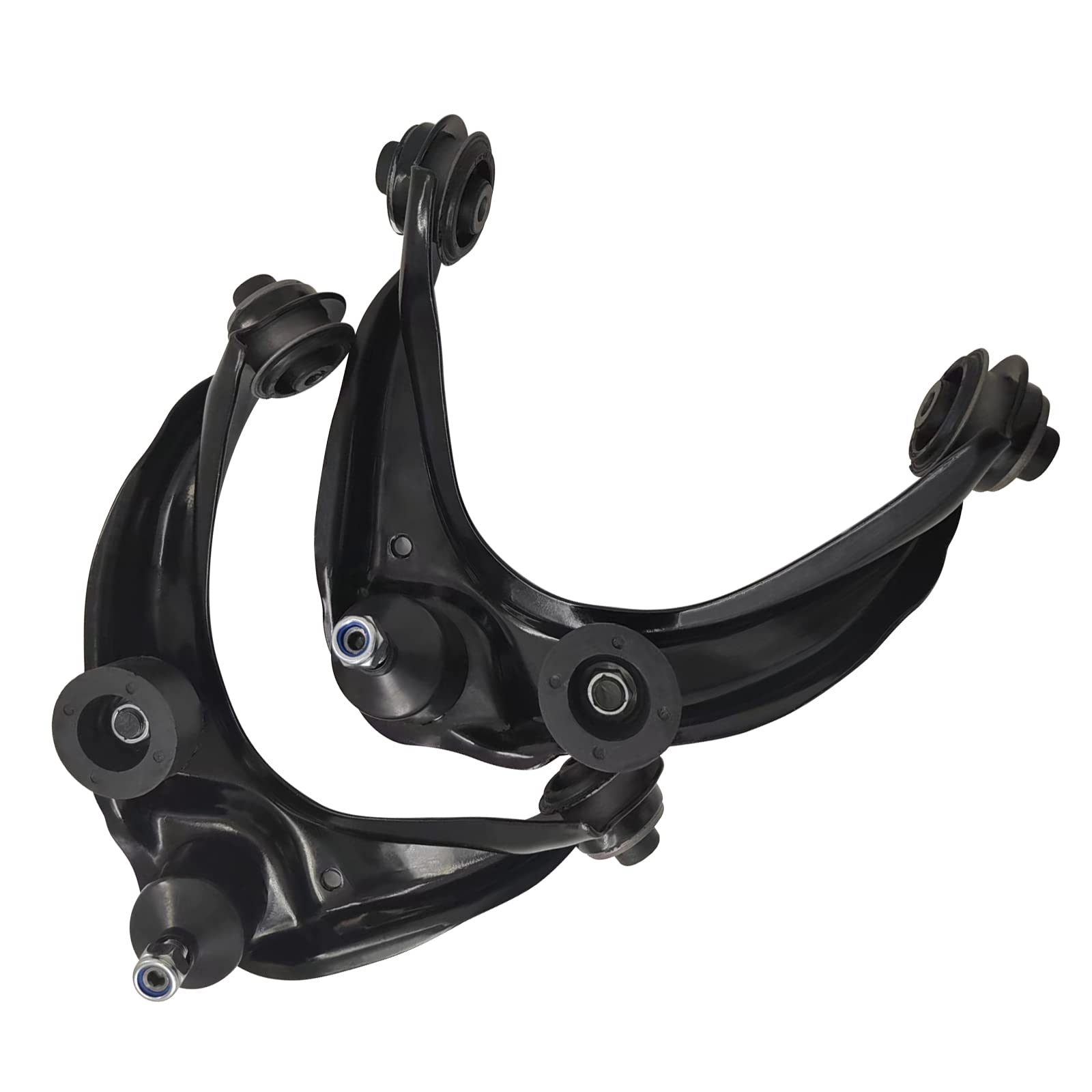 14 Pcs Kit Front Suspension Upper Control Arm Ball Joints Inner Outer 14 Pcs Kit Front Suspension Upper Control Arm Ball Joints Inner Outer