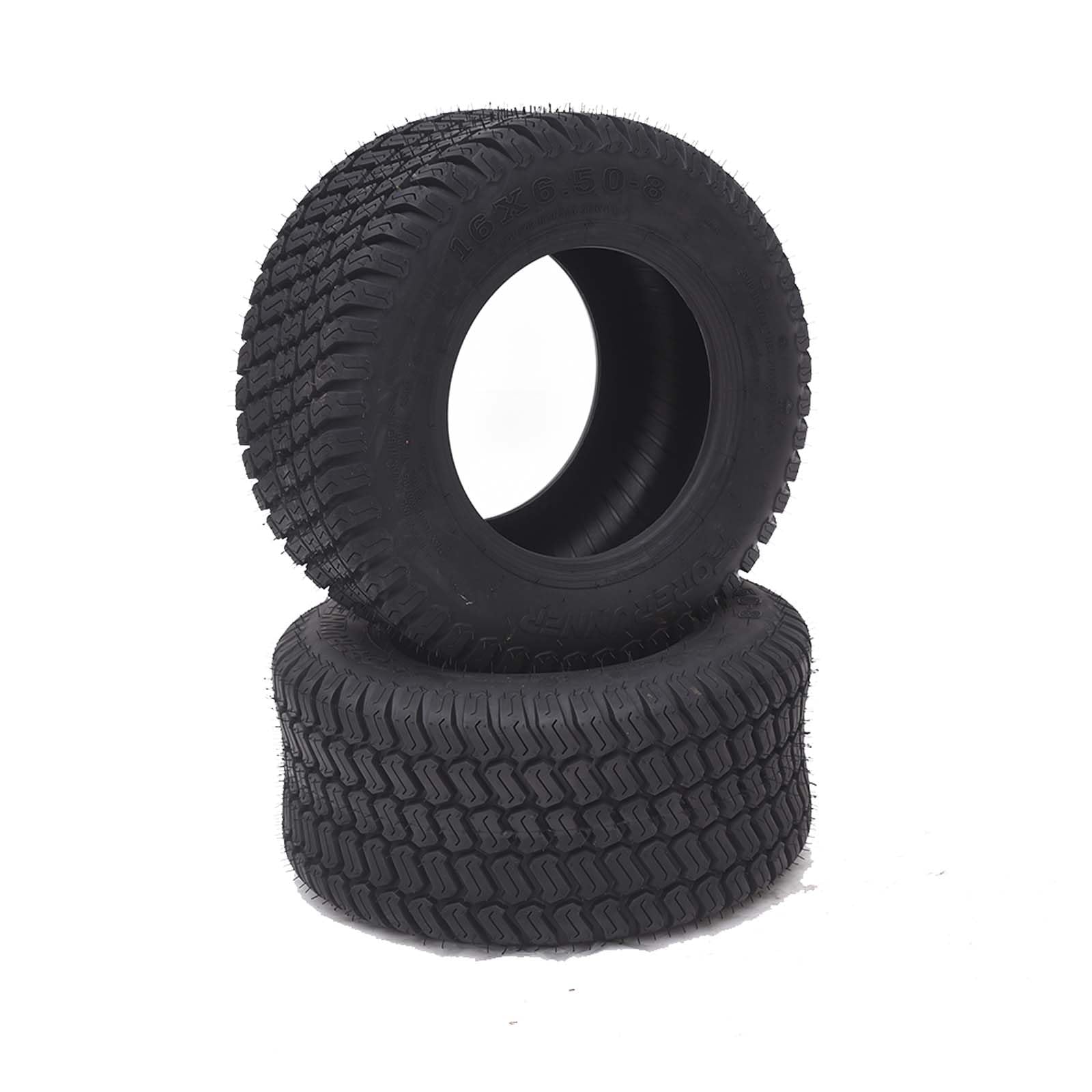 thumbnail image 2 of Forerunner LG02 Lawn & Garden Tires (20x10-8) – 4-Ply, All Season – 2-Pack, Brand New 2 of 3