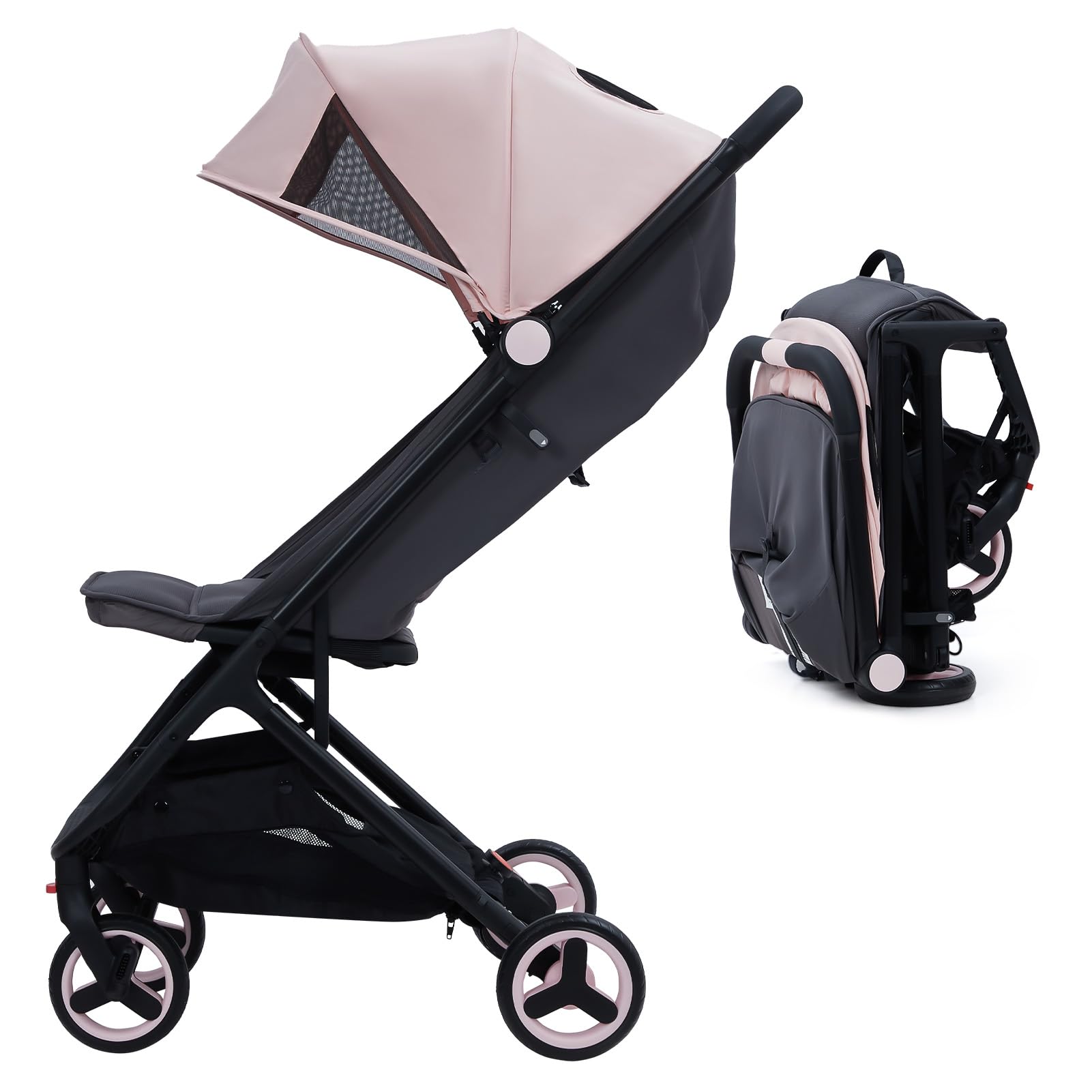 travel stroller on sale GARVEE Lightweight Compact Stroller