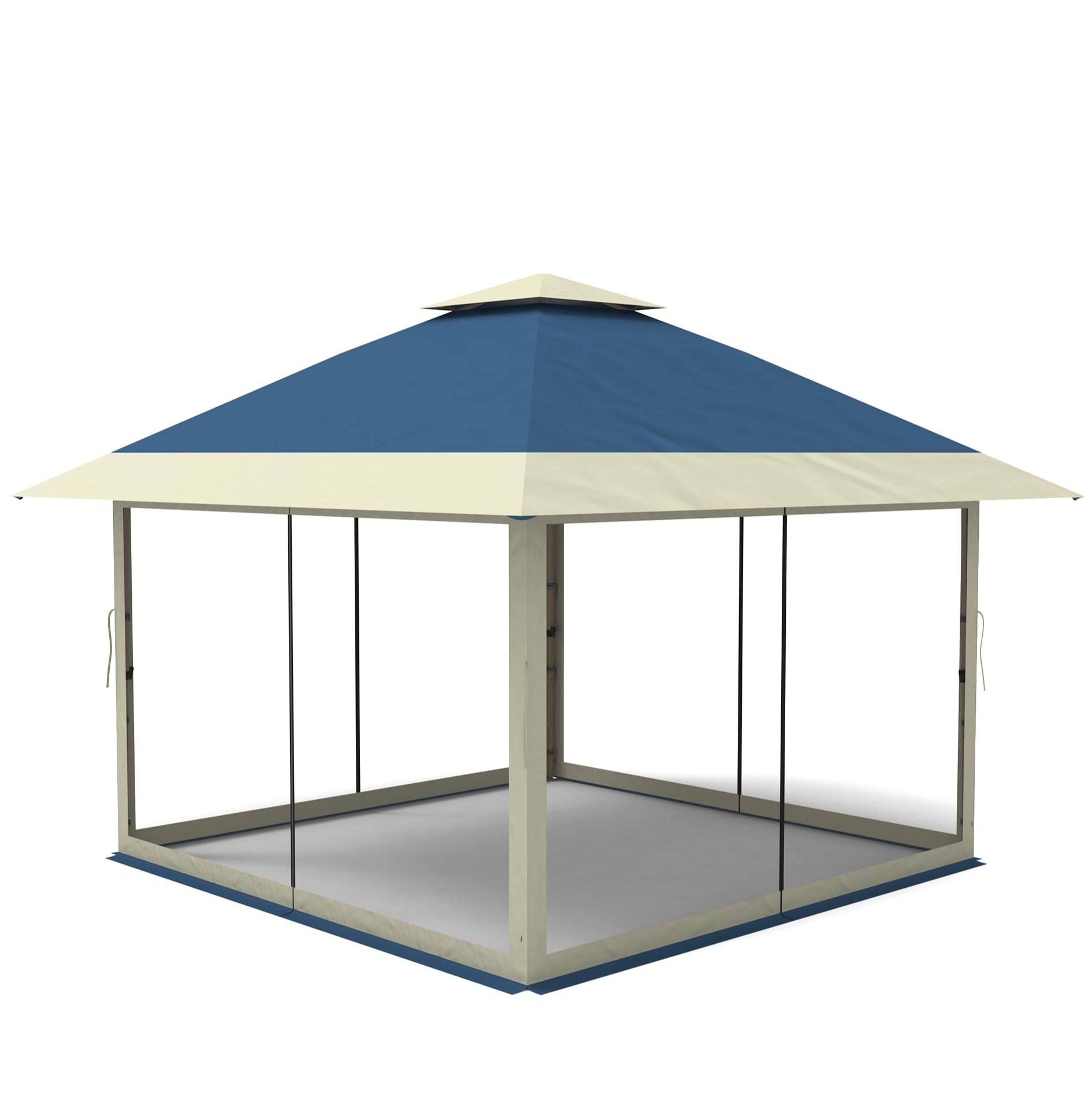 foldable gazebo tent GARVEE 12x12 Pop Up Gazebo