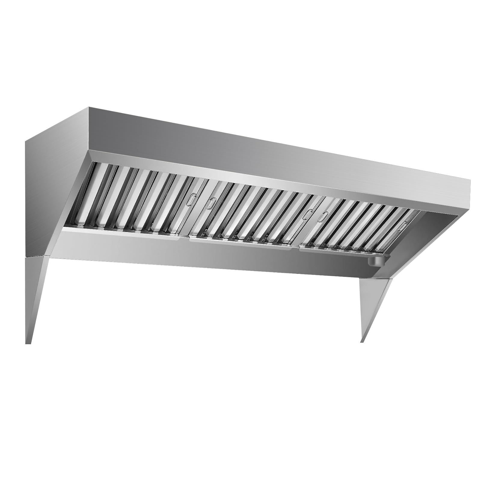 GARVEE Commercial Exhaust Hood - Versatile & Durable Kitchen Equipment