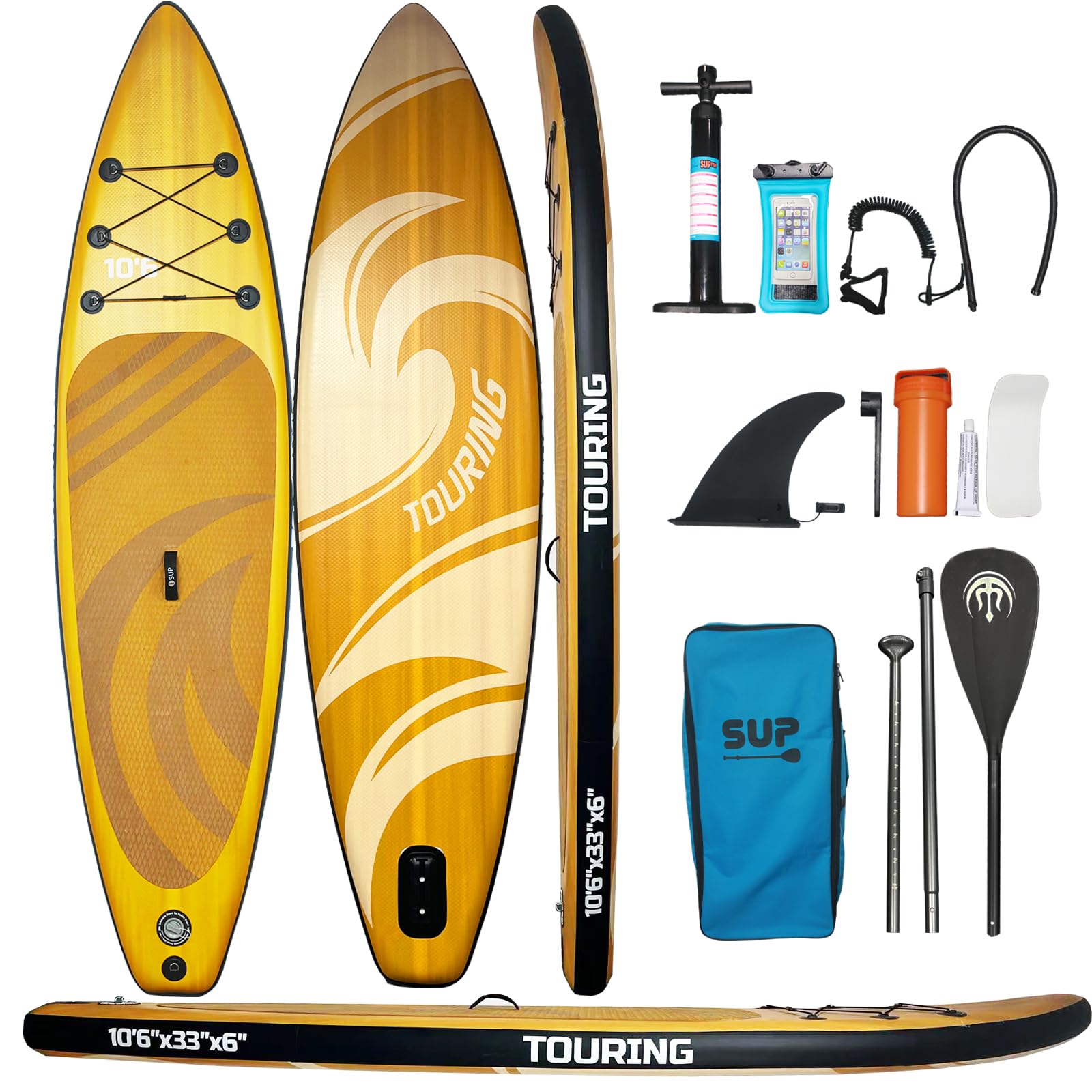 Inflatable Paddle Board Inflatable Stand Up Paddle Board – 11' X