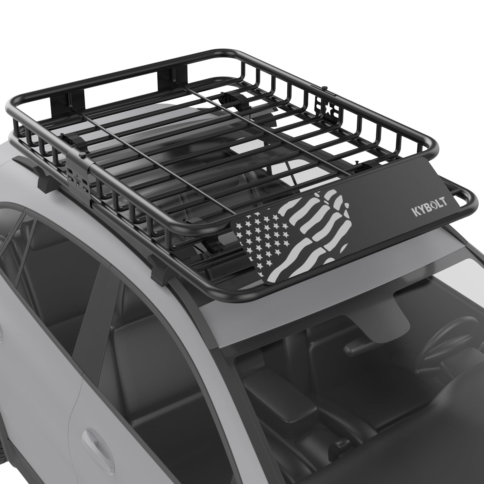 Luggage Rack Suv Rooftop Cargo Carrier VEVOR Rooftop Cargo Carrier