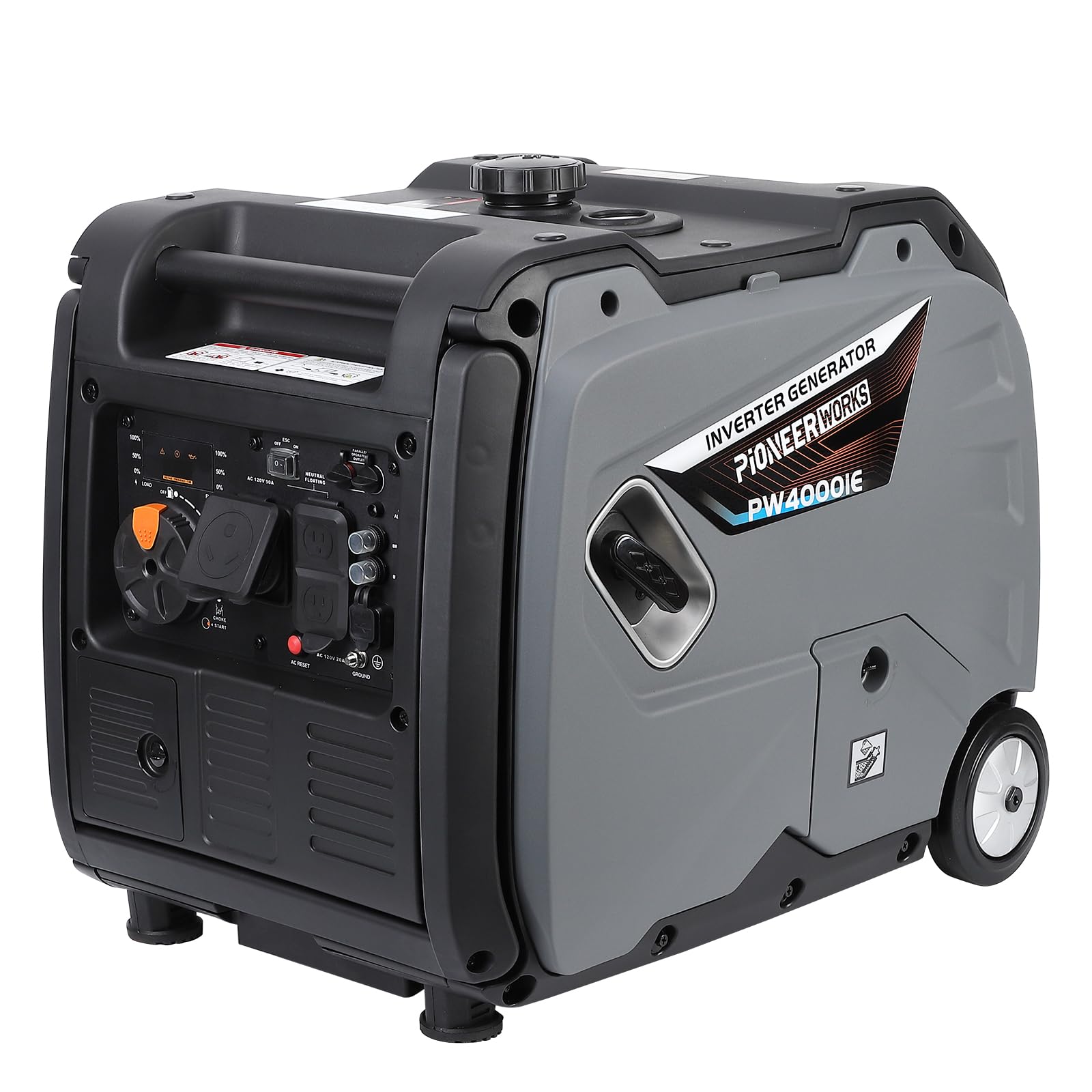 camping generator Garvee Portable Power Station