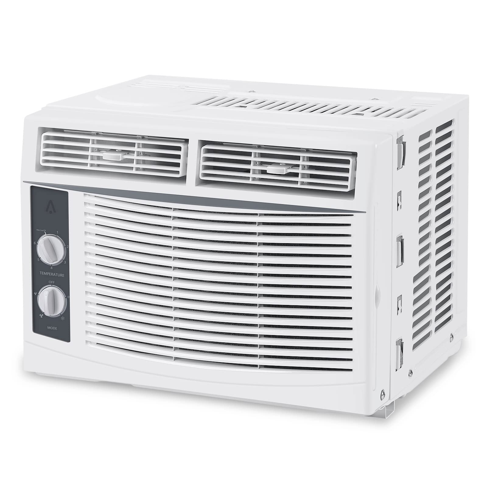 GARVEE 5000 BTU Window Air Conditioner Innovative Design
