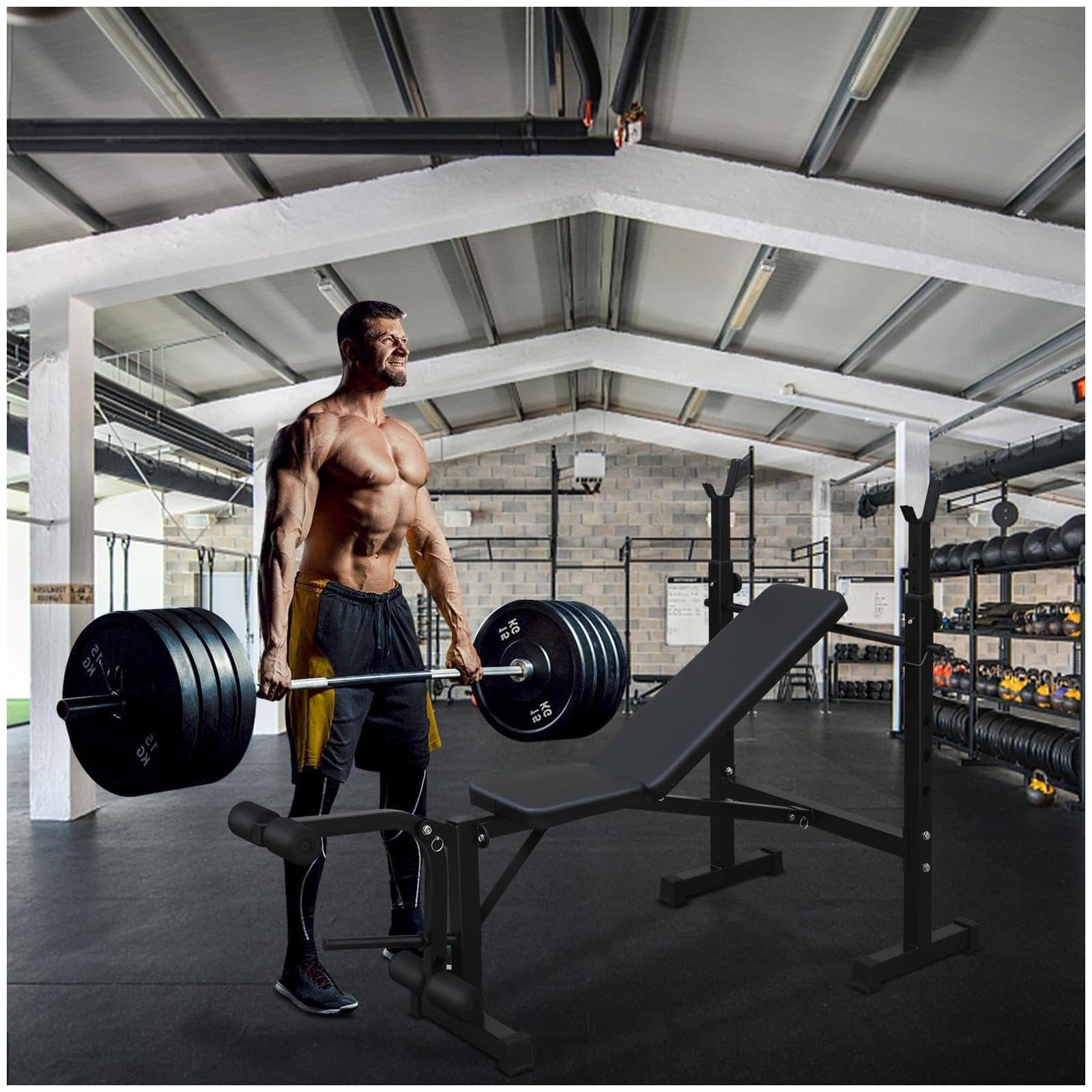 Bench Press Squat Rack Welding Plans Make Your Own Squat Rack