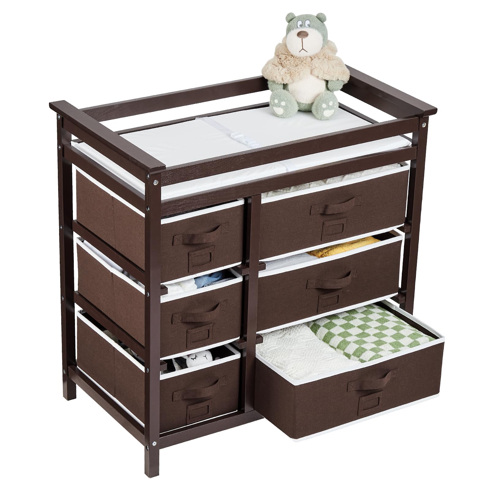summer infant changing table GARVEE Baby Changing Table