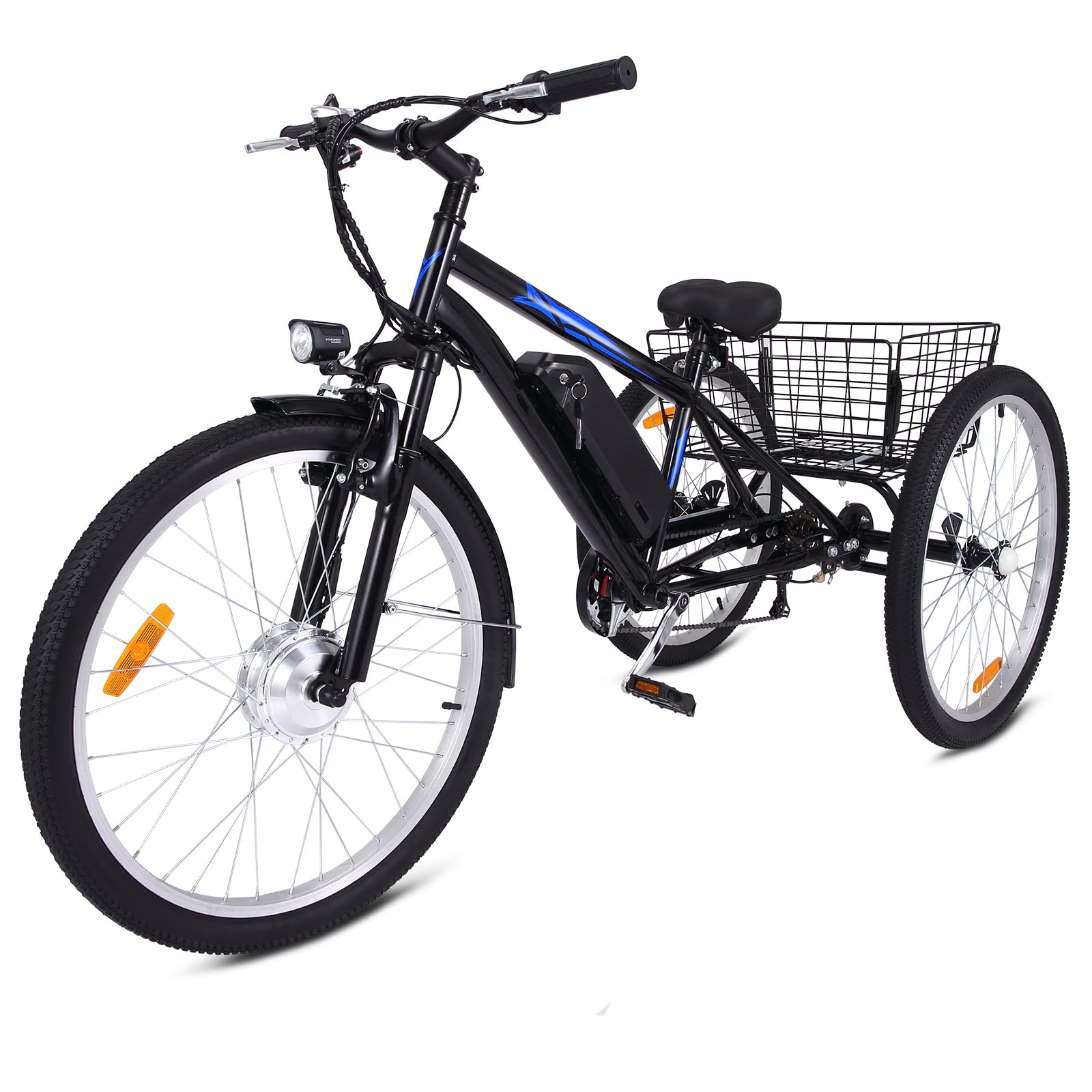 GARVEE 3 Wheel Electric Bicycle GARVEE 3 Wheel Electric Bicycle