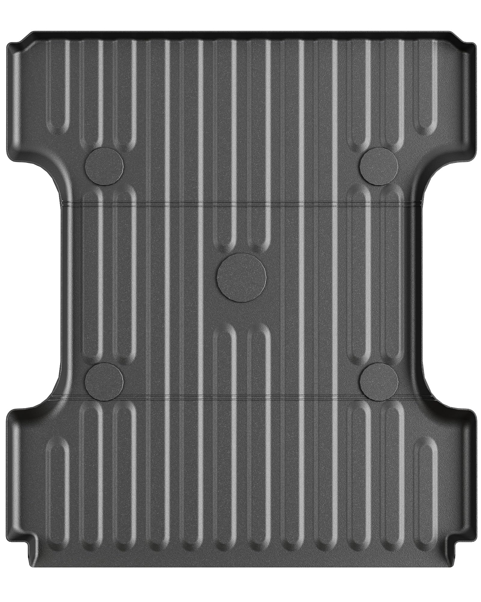 GARVEE Truck Bed Mat for 20112018 Ram 1500, 20112024 Ram 2500 3500,