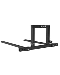 1500 lbs 3 Point Hitch Pallet Fork for Cat 1 Tractors