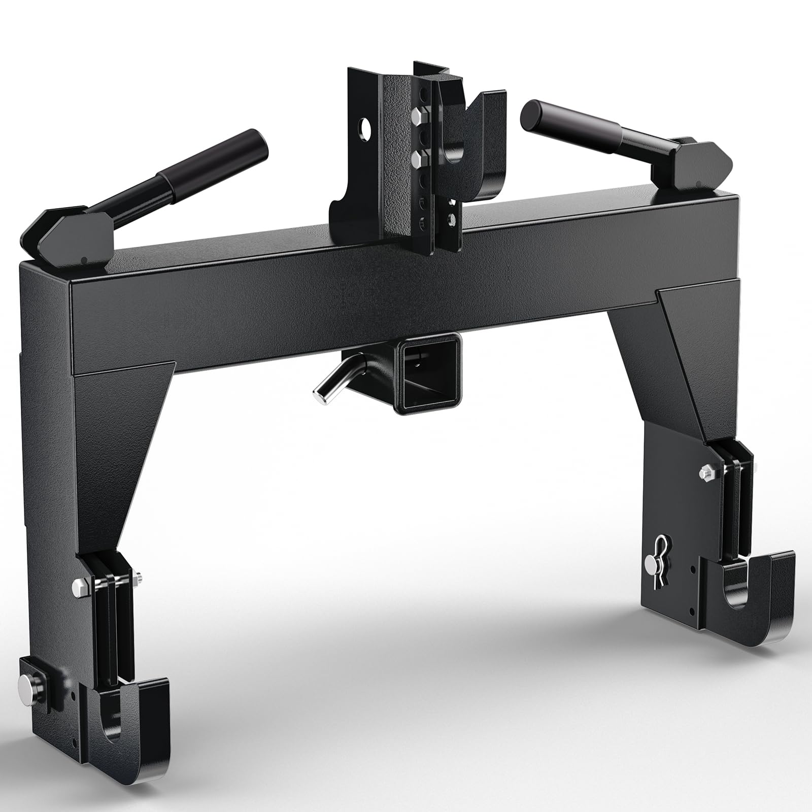 Garvee 3 Point Quick Hitch for Category 0 & 1 Tractors, Heavy-Duty