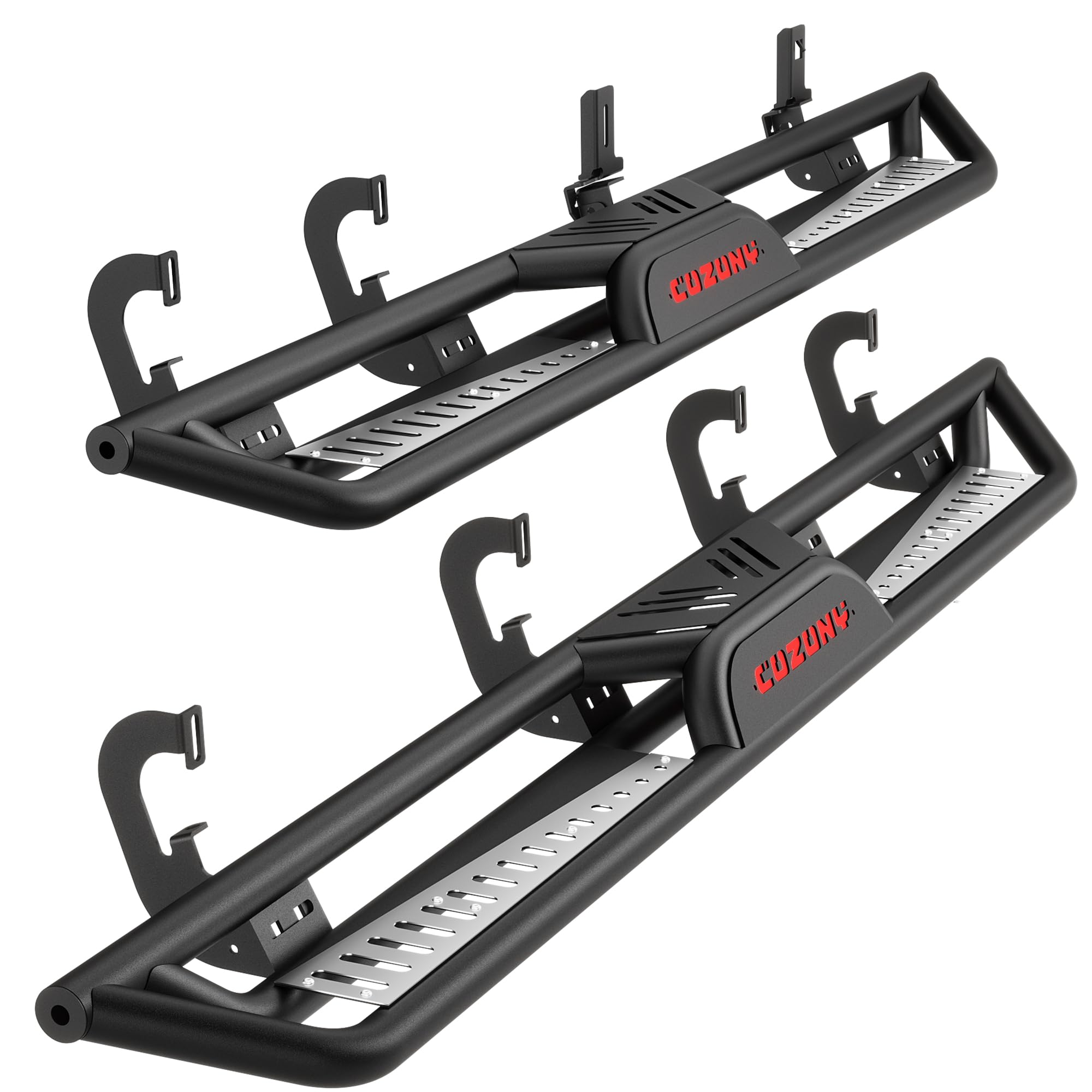 Side Steps & Rock Sliders For Chevy Colorado & GMC Canyon